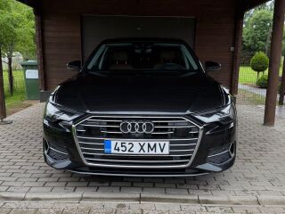 Audi A6 3.0 170кВ