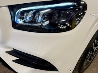 Mercedes-Benz GLS 400 D 4MATIC AMG 2.9 243kW