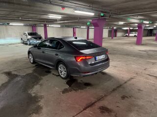 Skoda Octavia 1.5 110kW