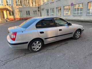Hyundai Elantra 1.6 77kW