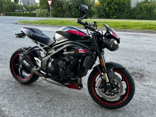 Triumph Speed Triple 1050 RS r3 110kW