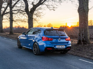 BMW M140 3.0 B58 250кВ