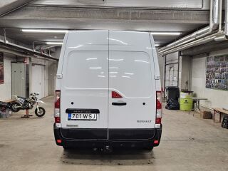 Renault Master MEESKONNA BUSS 2.3 96kW