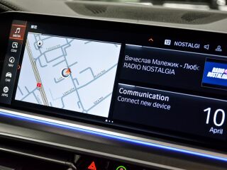 BMW X5 3.0 V6 NOVC-HEV 210kW