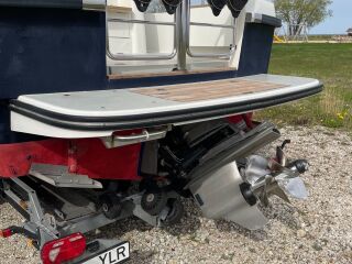 Sargo Minor 25 Offshore 3.7 R4 D4-225 165kW