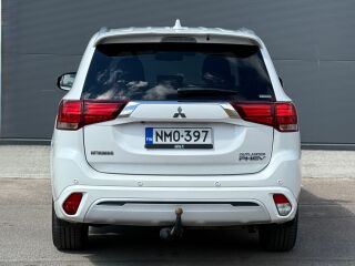 Mitsubishi Outlander Facelift Luxury 4WD PHEV 2.4 165kW