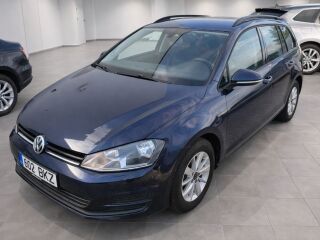 Volkswagen Golf Variant 1.6 TDI 77kW