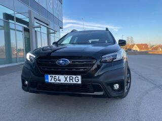 Subaru Outback AWD FIELD EyeSight 8CVT 2.5 B4 124kW