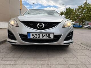 Mazda 6 1.8 88kW