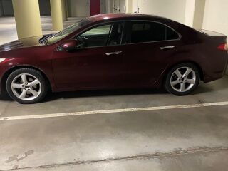 Honda Accord 2.0 115kW