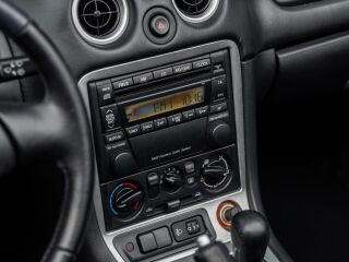 Mazda MX-5 1.6 81kW