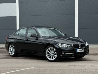BMW 330 Facelift iPerformance 2.0 185kW