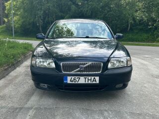Volvo S80 2.4 103kW