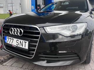 Audi A6 3.0 V6 150kW