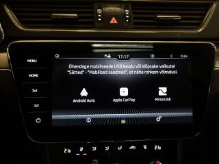 Skoda Superb Premium Edition 2.0 110kW