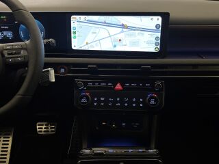 Hyundai Tucson N-Line 4WD HEV 1.6 175кВ