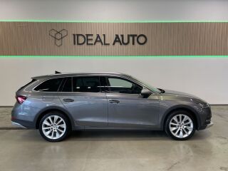 Skoda Octavia 4x4 2.0 TSI 140kW