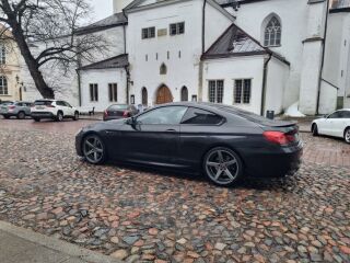 BMW 640 3.0 230кВ