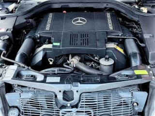 Mercedes-Benz S 500 SE 5.0 240kW