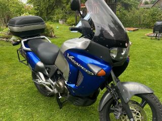 Honda Varadero 1000 69kW