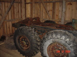 ZIL 157 5.5 R6 81kW