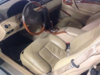 Mercedes-Benz CL 500 AMG 5.0 225kW