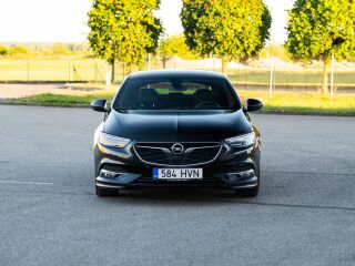 Opel Insignia Grand Sport 4x4 OPC-Line 2.0 125кВ