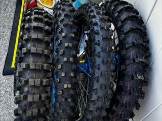 Yamaha YZ 250