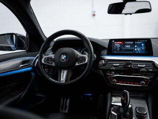 BMW 540 D M-Sportpakett xDrive 3.0 235kW