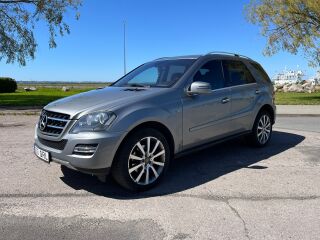 Mercedes-Benz ML 300 3.0 150kW