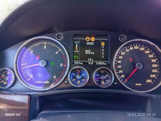 Volkswagen Touareg 3.0 165kW