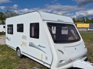 Elddis Xplore 474