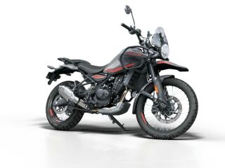 Royal Enfield Himalayan 450 30kW