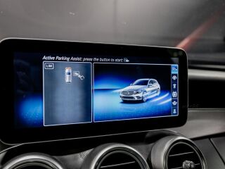 Mercedes-Benz C 220 2.0 143kW