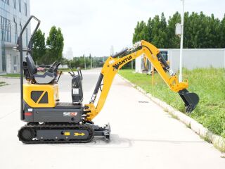 Shantui SE12SR 1,2TONNI 9kW