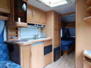 Hobby 540 Prestige