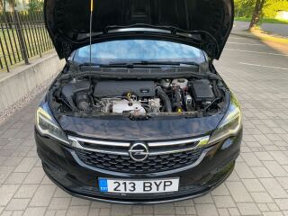 Opel Astra Sports Tourer 1.6 100kW