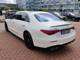 Mercedes-Benz S 580 4.0 370kW