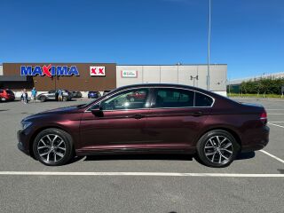 Volkswagen Passat 1.8 132kW