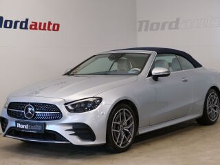 Mercedes-Benz E 200 AMG 4matic Cabrio 2.0 145кВ