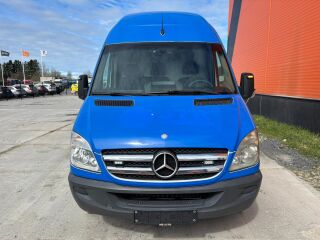 Mercedes-Benz Sprinter 315 CDI 110кВ