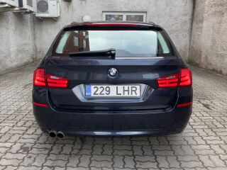 BMW 525 Sport Pakett 3.0 150кВ