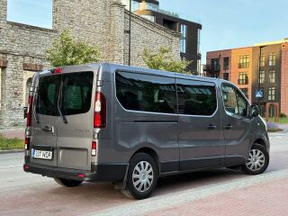 Renault Trafic Passenger Long 2.0 88kW