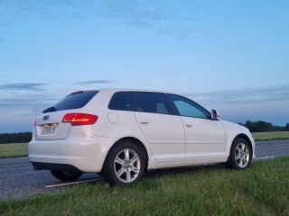 Audi A3 TDI Sportback 1.6 77кВ