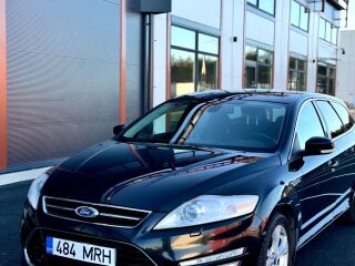 Ford Mondeo 2.0 120кВ