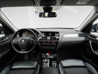 BMW X3 M xDrive30d 3.0 190кВ