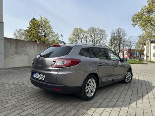 Renault Megane Limited Editon 1.2 97кВ