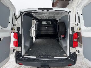 Citroen Jumpy Dangel 4x4 Long 2.0 90kW