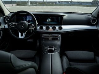 Mercedes-Benz E 200 Avantgarde Widescreen 1.6 R4 OM654 DOHC 118kW
