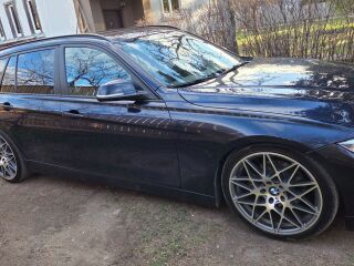 BMW 320 2.0 135kW